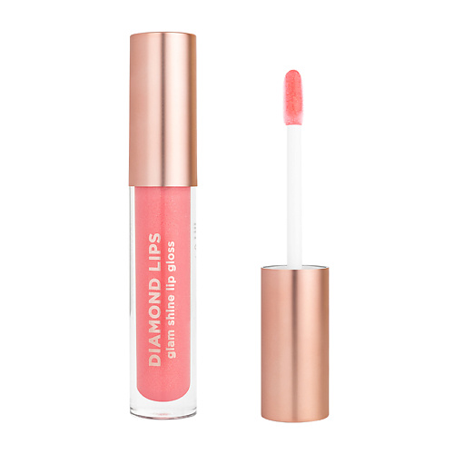 

ЛЭТУАЛЬ Блеск для губ "глэм" DIAMOND LIPS, Блеск для губ "глэм" DIAMOND LIPS