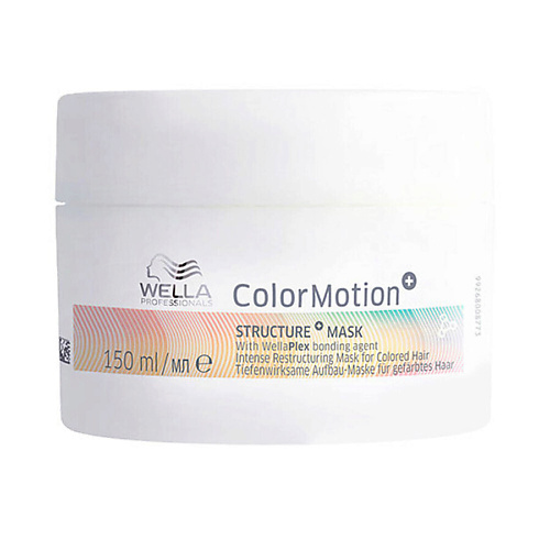 

WELLA Защитная маска для цвета волос Color Motion, Защитная маска для цвета волос Color Motion