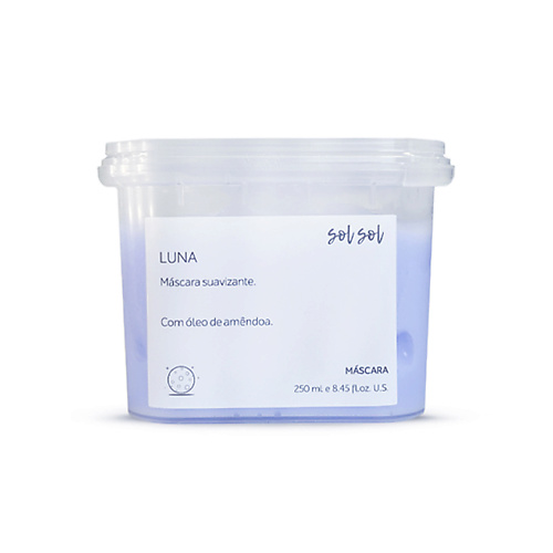 

SOL SOL Маска для волос Luna 250.0, Маска для волос Luna