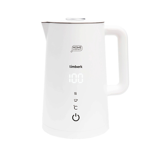 

TIMBERK Чайник электрический с Wi-Fi T-EK21S103WF 1.0, Чайник электрический с Wi-Fi T-EK21S103WF