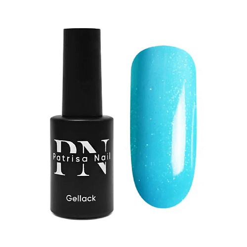 

PATRISA NAIL Гель-лак Malibu, Гель-лак Malibu