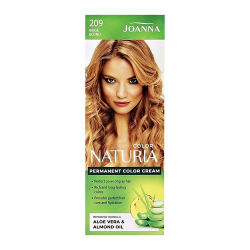 Краска для волос JOANNA Краска для волос NATURIA COLOR
