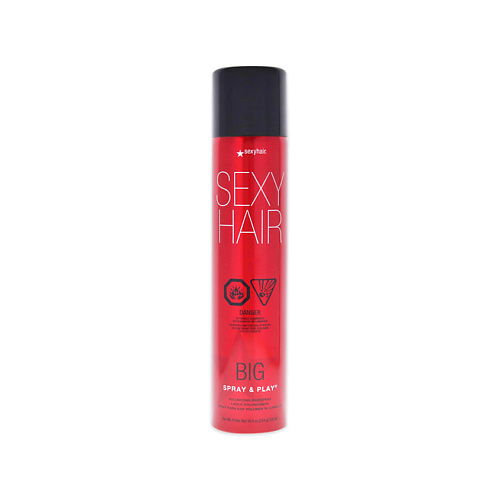 

SEXY HAIR Спрей для объема волос Spray and Play, Спрей для объема волос Spray and Play