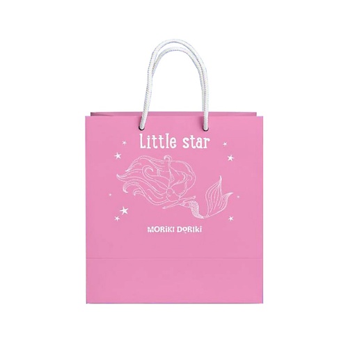 Подарочная упаковка  Лэтуаль MORIKI DORIKI Пакет подарочный Little Star большой