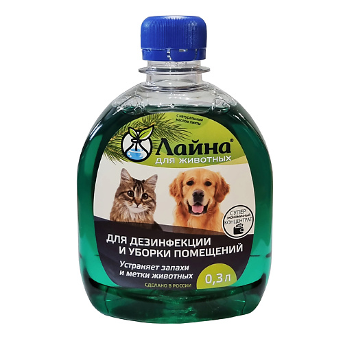 

ЛАЙНА Концентрат с запахом Пихты 500, Концентрат с запахом Пихты