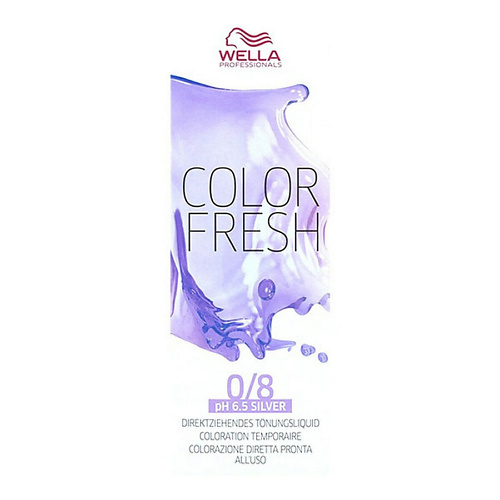 WELLA PROFESSIONALS Краска полуперманентная Color Fresh