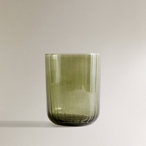 

ZARA HOME Стакан из цветного стекла, Стакан из цветного стекла
