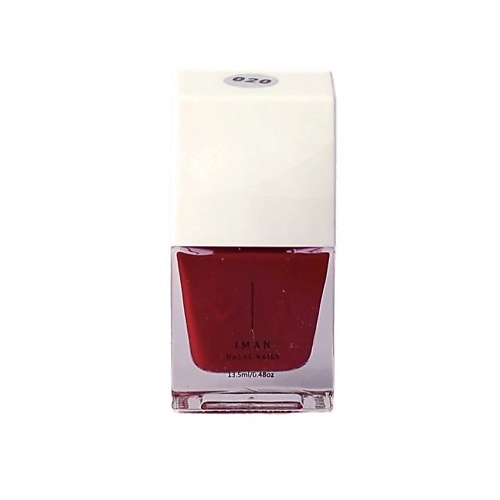 

IMAN HALAL NAILS Лак для ногтей дышащий 13.5, Лак для ногтей дышащий