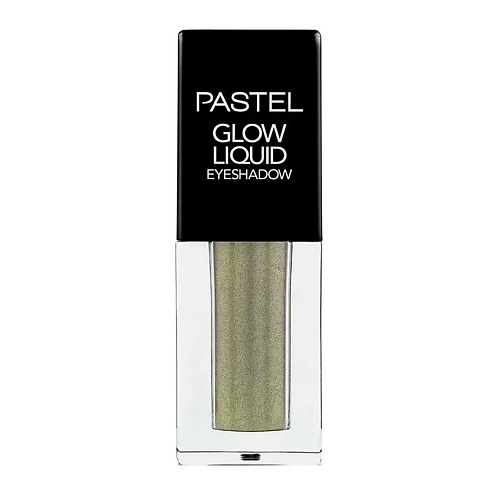 

PASTEL Тени для век жидкие Glow Liquid Eyeshadow, Тени для век жидкие Glow Liquid Eyeshadow
