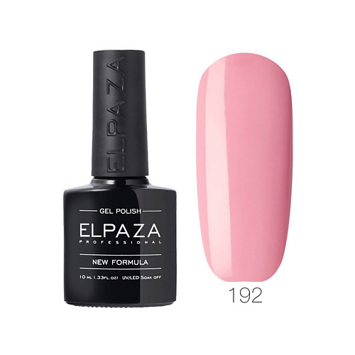 Гель-лак для ногтей ELPAZA PROFESSIONAL Гель-лак для ногтей