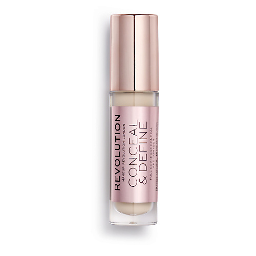 

REVOLUTION MAKEUP Консилер CONCEAL AND DEFINE, Консилер CONCEAL AND DEFINE