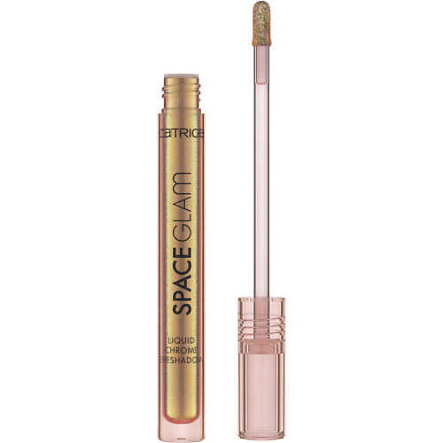 Тени для век CATRICE Жидкие тени для век Space Glam Liquid Chrome Eyeshadow