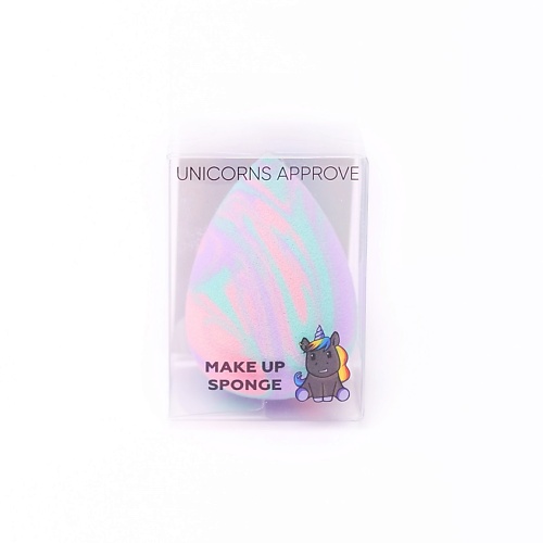 

UNICORNS APPROVE Спонж для макияжа UNICORNS APPROVE, Спонж для макияжа UNICORNS APPROVE