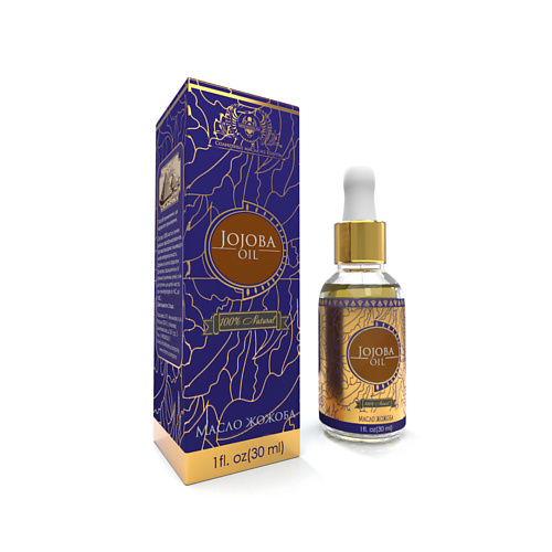 

SHAMS NATURAL OILS Масло Жожоба 30.0, Масло Жожоба