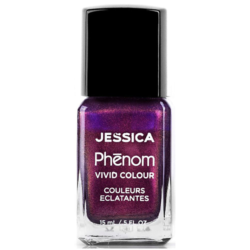 

JESSICA Лак для ногтей PHENOM, Лак для ногтей PHENOM