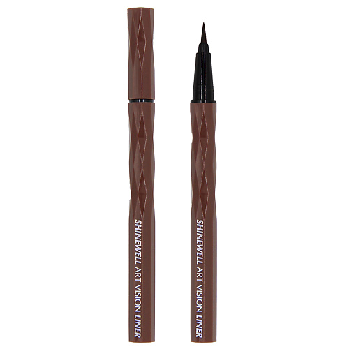 

SHINEWELL Подводка для глаз ART VISION LINER, Подводка для глаз ART VISION LINER