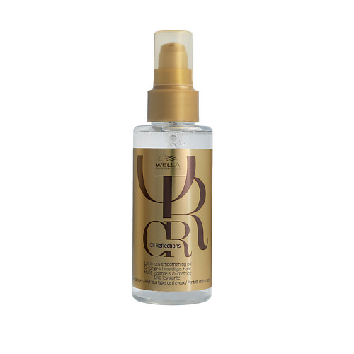 Масло для волос WELLA OIL REFLECTIONS Масло, придающее блеск и мягкость