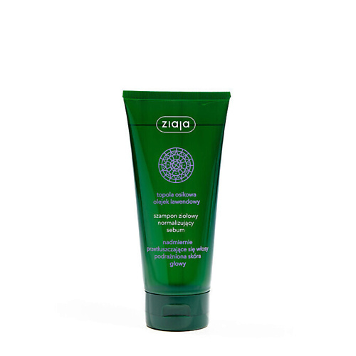 

ZIAJA Балансирующий шампунь Sebum-normalizing herbal, Балансирующий шампунь Sebum-normalizing herbal