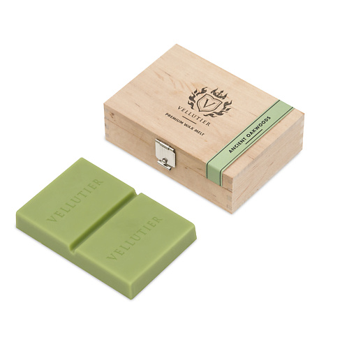 VELLUTIER Ароматический воск Древние дубы Ancient Oakwoods 50.0