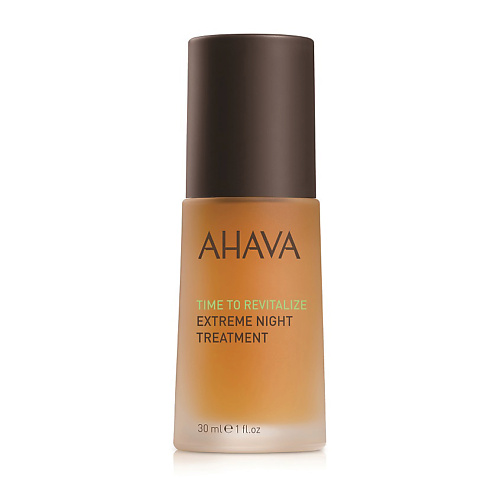 

AHAVA Time To Revitalize Радикально восстанавливающий ночной крем 30.0, Time To Revitalize Радикально восстанавливающий ночной крем