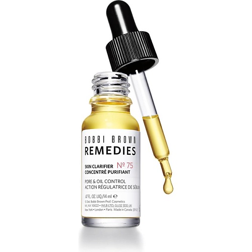 

BOBBI BROWN Эликсир для очищения кожи Skin Clarifier No. 75, Эликсир для очищения кожи Skin Clarifier No. 75
