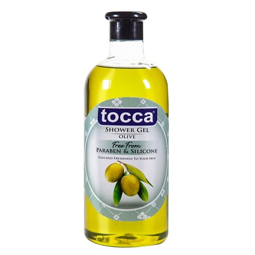 TOCCA Гель для душа OLIVE 750.0