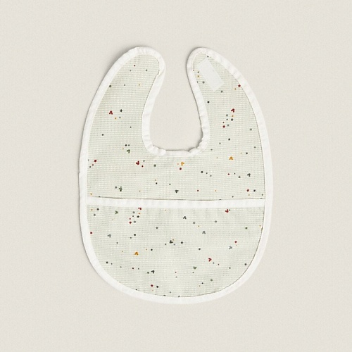 

ZARA HOME Детский нагрудник Микки Маус © Disney, Детский нагрудник Микки Маус © Disney