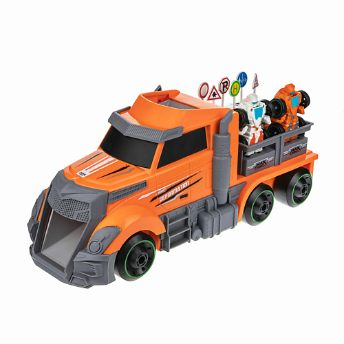 

1TOY Мой первый трансформер Трейлер, Мой первый трансформер Трейлер