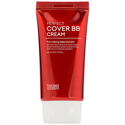 

TENZERO BB-крем для лица Cover BB Cream, BB-крем для лица Cover BB Cream