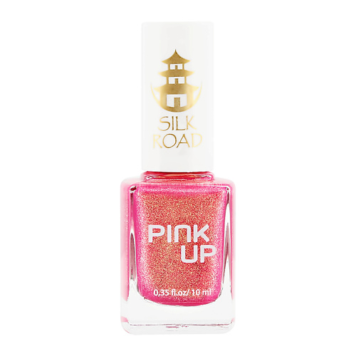 

PINK UP Лак для ногтей LIMITED SILK ROAD, Лак для ногтей LIMITED SILK ROAD