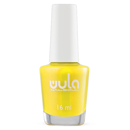 

WULA NAILSOUL Лак для ногтей тон 01, Лак для ногтей тон 01
