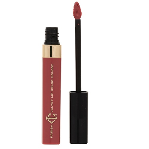 

PARISA COSMETICS Блеск для макияжа губ "Royal Velvet" LG-103, Блеск для макияжа губ "Royal Velvet" LG-103