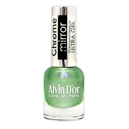 Лак для ногтей ALVIN D’OR Лак для ногтей CHROME MIRROR