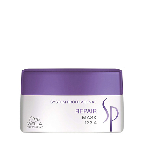 Маска для волос WELLA Восстанавливающая Маска для волос System Professional