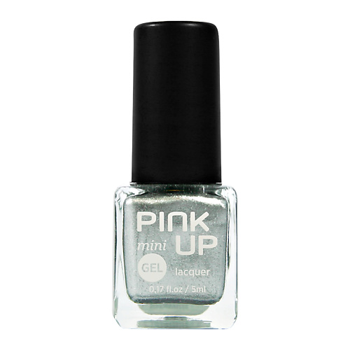 

PINK UP Лак для ногтей MINI GEL, Лак для ногтей MINI GEL