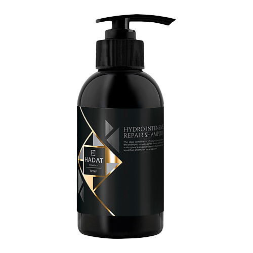 

HADAT COSMETICS Восстанавливающий шампунь 250.0, Восстанавливающий шампунь