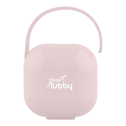 

LUBBY Футляр для соски-пустышки just lubby, Футляр для соски-пустышки just lubby