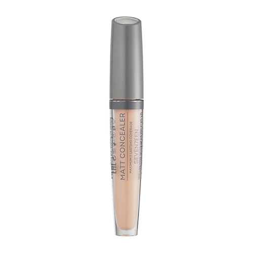 

SEVEN7EEN Матовый жидкий консилер MATT CONCEALER EXTRA COVERAGE, Матовый жидкий консилер MATT CONCEALER EXTRA COVERAGE