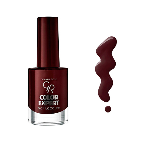 GOLDEN ROSE Лак Color Expert Nail Lacquer 170₽