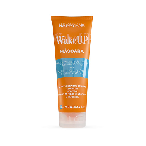 

HAPPY HAIR Маска для волос Wake UP 250.0, Маска для волос Wake UP