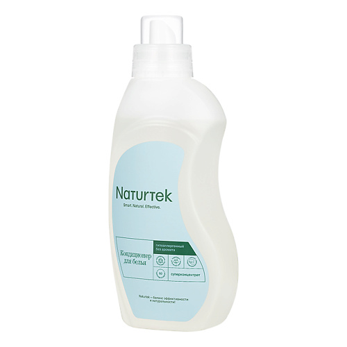 

NATURTEK ЭКО Кондиционер концентрированный для белья без аромата 750, ЭКО Кондиционер концентрированный для белья без аромата