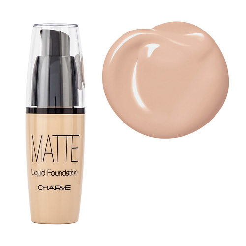 CHARME Тональный кремSoft Matte 312₽