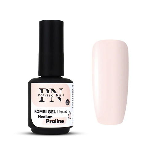 

PATRISA NAIL Полигель Kombi Gel Liquid, Полигель Kombi Gel Liquid