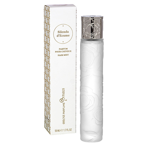 

ORENS PARFUMS Парфюмерная вода для волос Silenda D'Ecume 50, Парфюмерная вода для волос Silenda D'Ecume