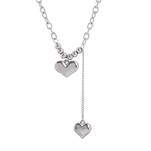 

BOCCIOLO Колье TWO HEART, Колье TWO HEART