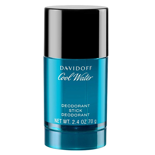 

DAVIDOFF Дезодорант-стик Cool Water, Дезодорант-стик Cool Water