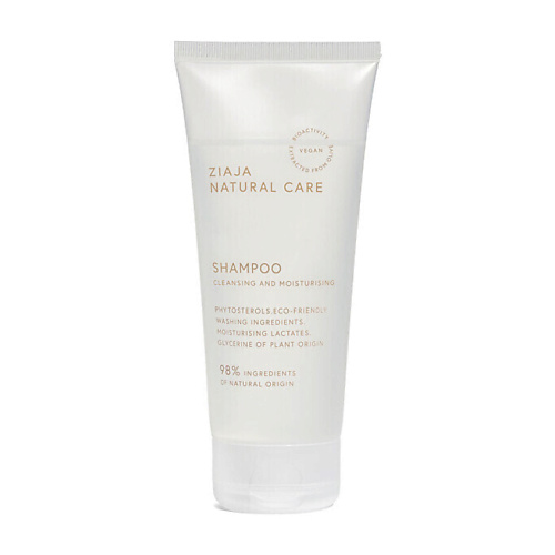 

ZIAJA Шампунь для волос Natural Care, Шампунь для волос Natural Care
