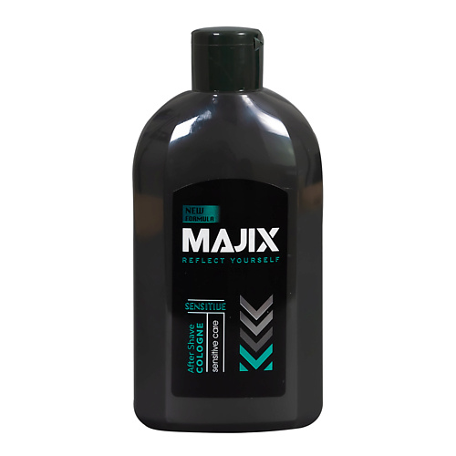 

MAJIX Одеколон после бритья Sensitive 250.0, Одеколон после бритья Sensitive