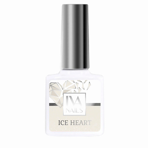 

IVA NAILS Гель-лак Ice Heart, Гель-лак Ice Heart