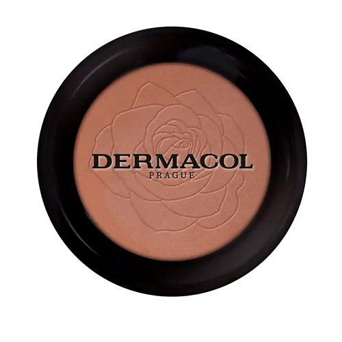 

DERMACOL Компактные румяна Natural Powder Blush, Компактные румяна Natural Powder Blush